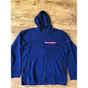 Under Armour Men's UA Rival Terry AMP Full Zip Hoodie Size 2XL NWT.📦
